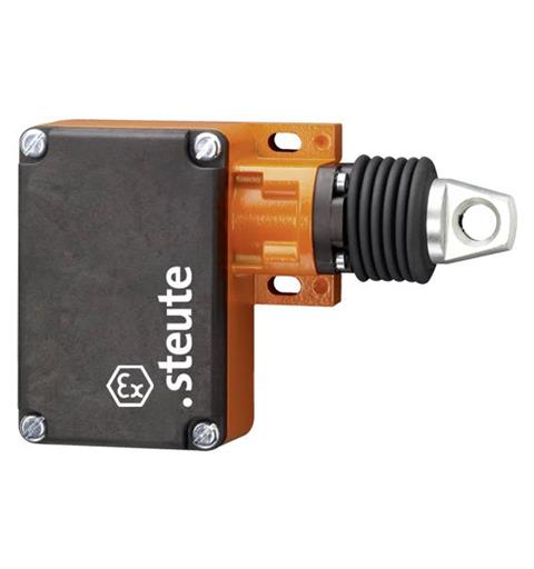 Ex Emg. Pull-wire Ex ZS 73 W 295-390N IP65 (1NC/1NO) II 2G Ex d IIC T6 (3m)